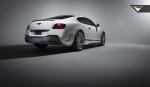 Bentley Continental GT BR10-RS by Vorsteiner 2014 года